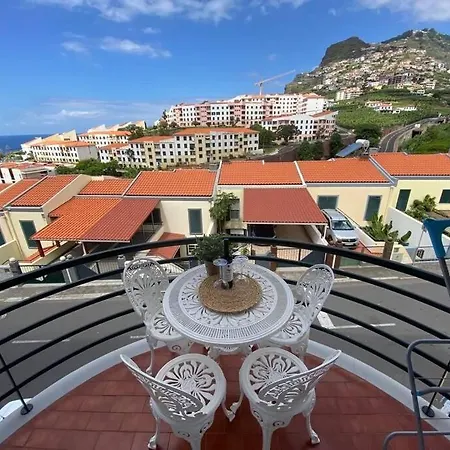 Residencia Azevedo Apartment Camara de Lobos Exterior photo